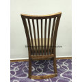 High Back Solid Wood Banquet Hall Chair (FOH-BCC43)